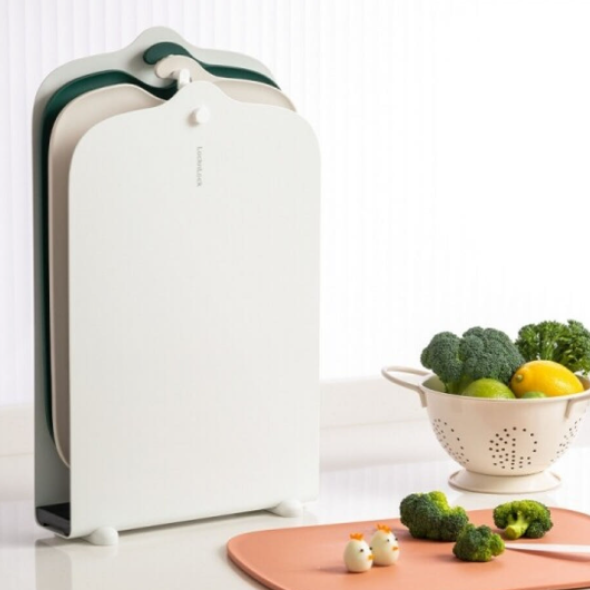 [락앤락]리틀럽 항균 TPU 도마 3P세트