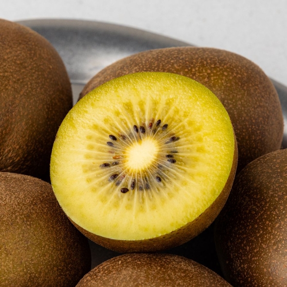 [백억] 황금빛 달콤한 국내산 보성 골드키위