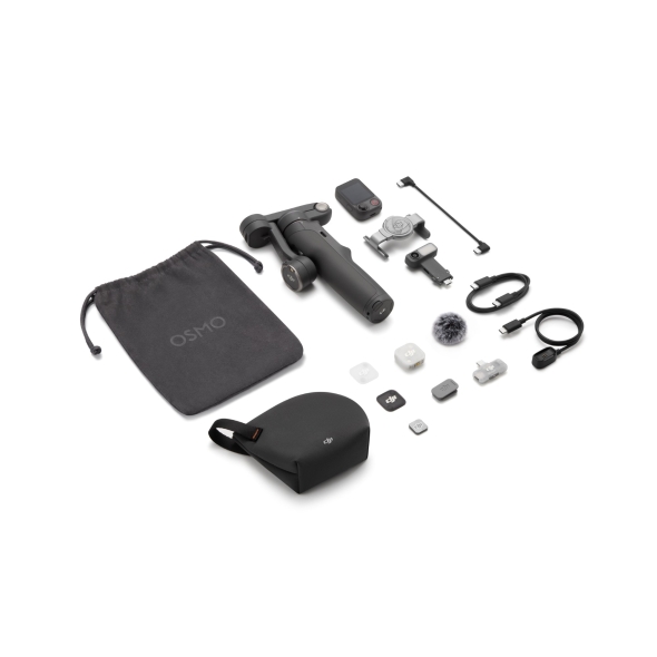 DJI Osmo Mobile 8P 크리에이터 콤보