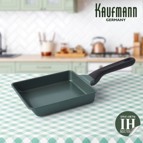 [카우프만] 올리브 인덕션 프라이팬 모음