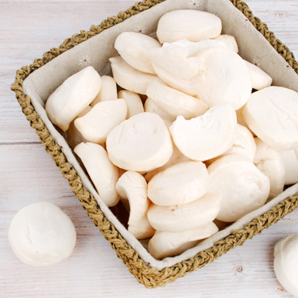 [전통과자] 떡뻥 쌀떡 튀밥 140gx3봉/5봉