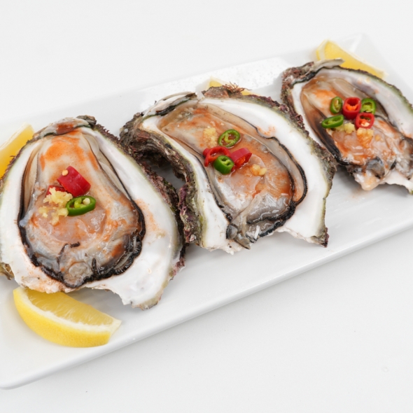 [신한카드 할인] 자연산 손질 바위굴 벚굴 2kg 3kg 