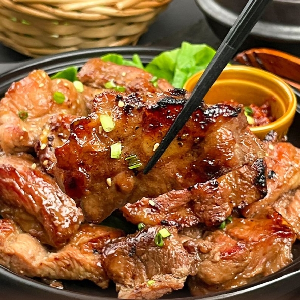 36년전통 마포본가 명작 양념갈비1KG(3-4대)