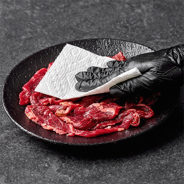 [만원의 행복] 가장  귀한  특수부위  토시살(푸)