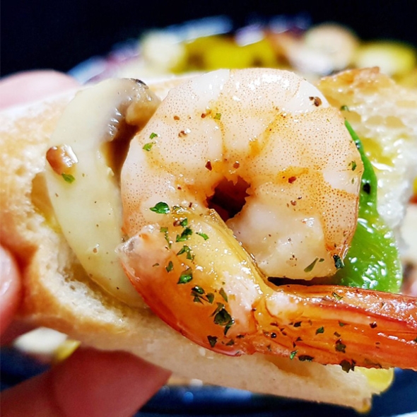 [단짠예찬] 오션쉐프 국가대표 감바스 2팩/3팩/5팩 (팩당280g)