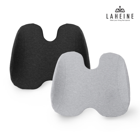 [신한카드 할인][라헨느] 메모리폼 허리베개,등베개 쿠션