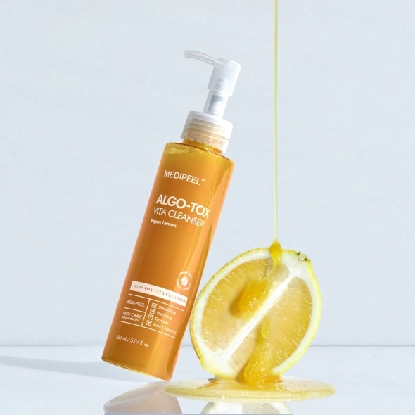 [특별할인] 메디필 알고 톡스 비타 클렌저 150ml