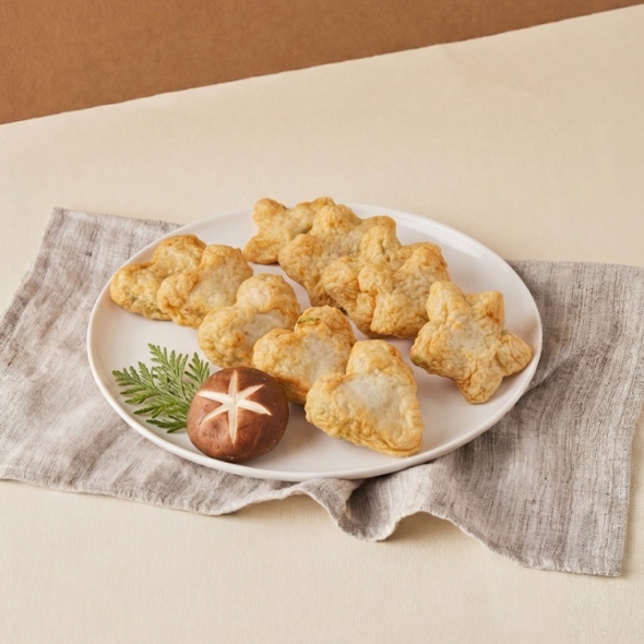 효성어묵 전통 부산 종합 모듬 어묵 240g