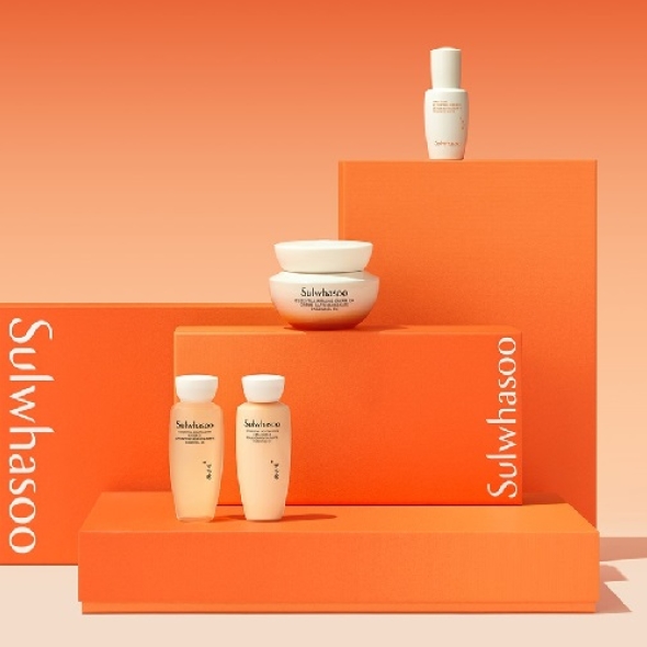 [설화수] 탄력크림 기획세트