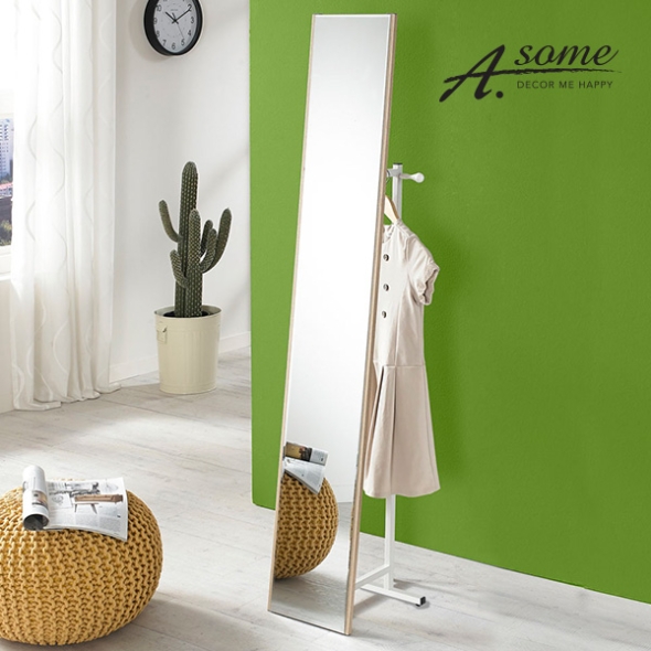 어썸 에린 거울 로어행거