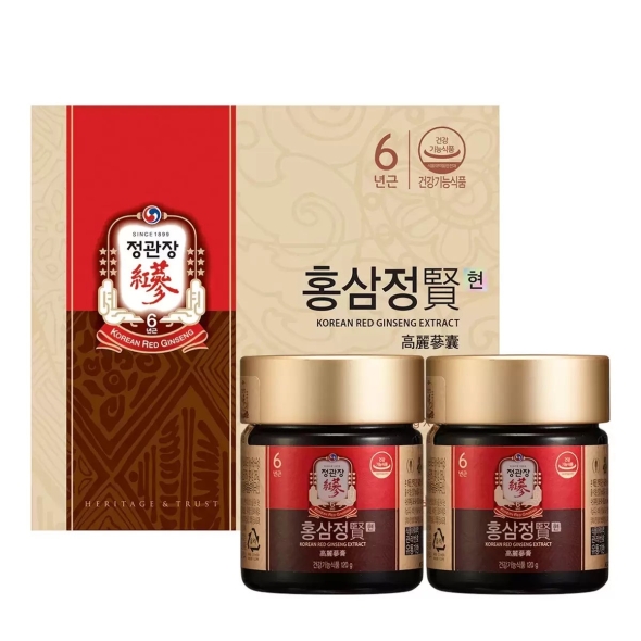 정관장 홍삼정 현 120g x 2개 선물세트