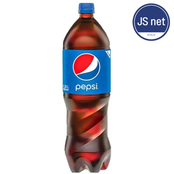 롯데 펩시 콜라 업소용 1.25L 12개입