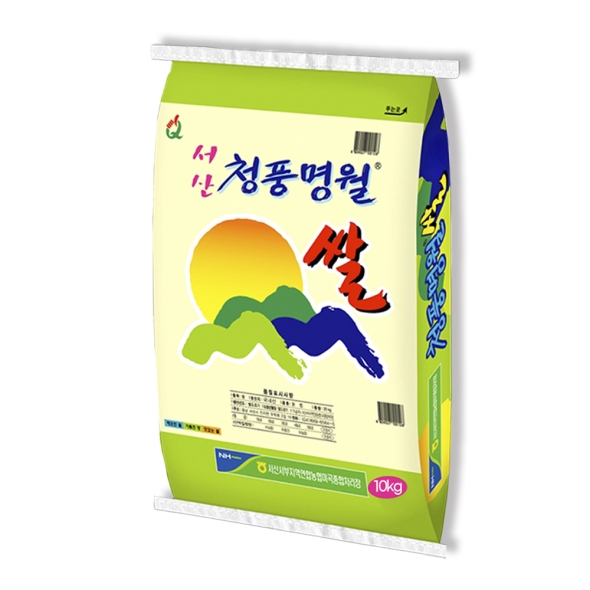 [25년산 상등급] 서산농협 청풍명월 농협쌀 백미 10kg/20kg