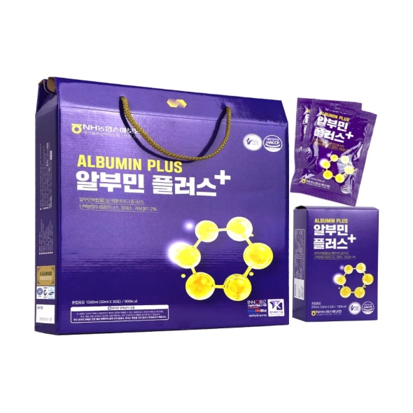 알부민플러스