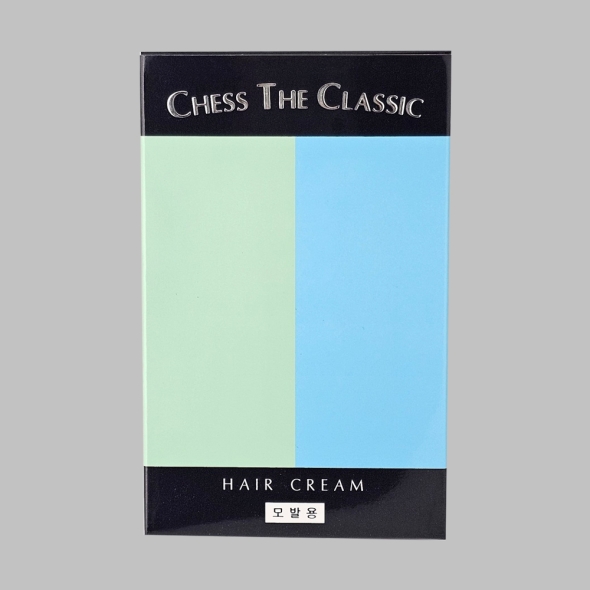 체스 더 클래식 헤어 크림 130ml 남성전용 헤어스타일링
