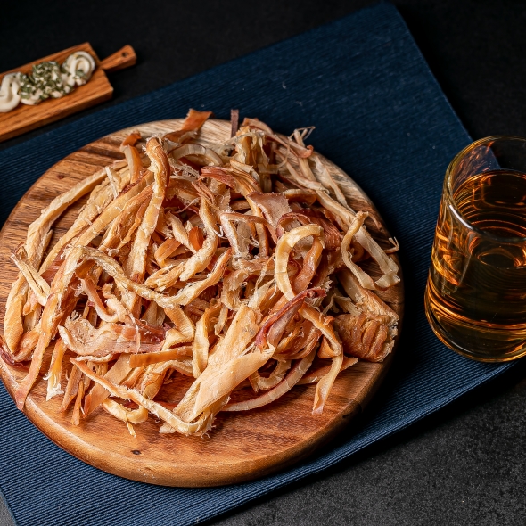 [마산어시장] 페스츄리 오징어 200g x1팩/2팩