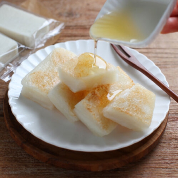 [1+1_총2봉] 갓지은 구워먹는 떡 700g 시리즈 6종