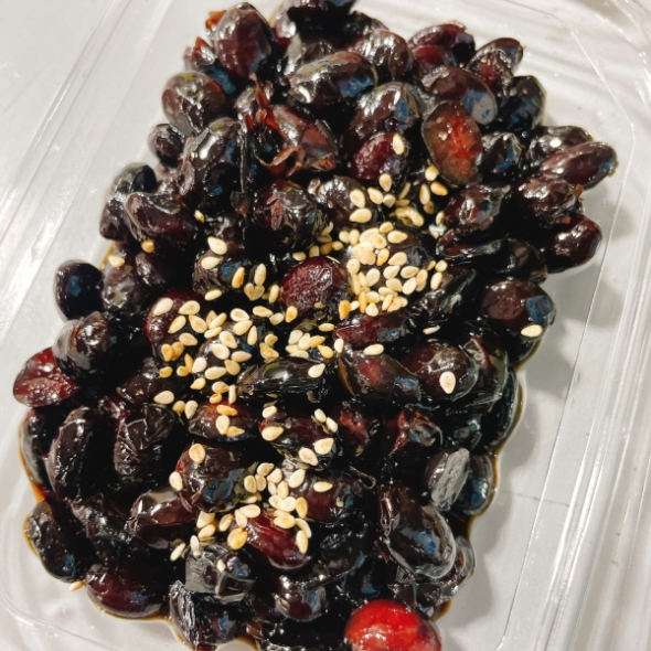 순수한반찬] 6종 밑반찬 세트 Ⅲ (WITH 캠핑, 나들이)