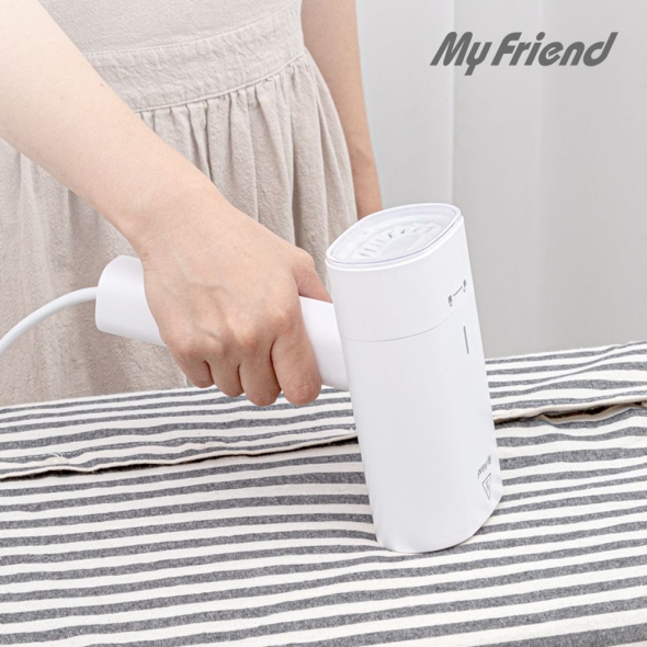 마이프랜드 휴대용 스팀다리미 MFL-S6121M