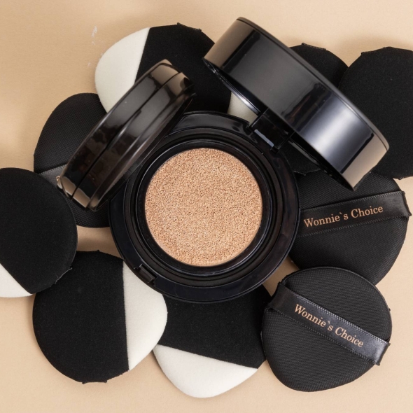 [워니스초이스] 올인원 듀얼 쿠션