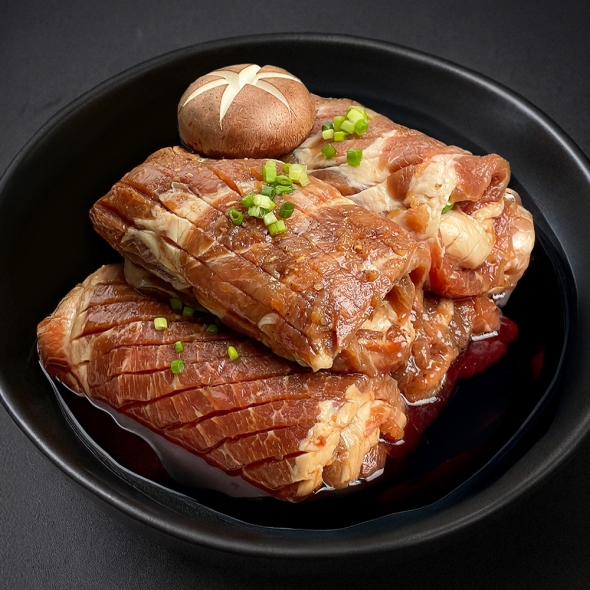 [귀빈정] 마포본가 서서갈비 칼집양념왕구이 400g