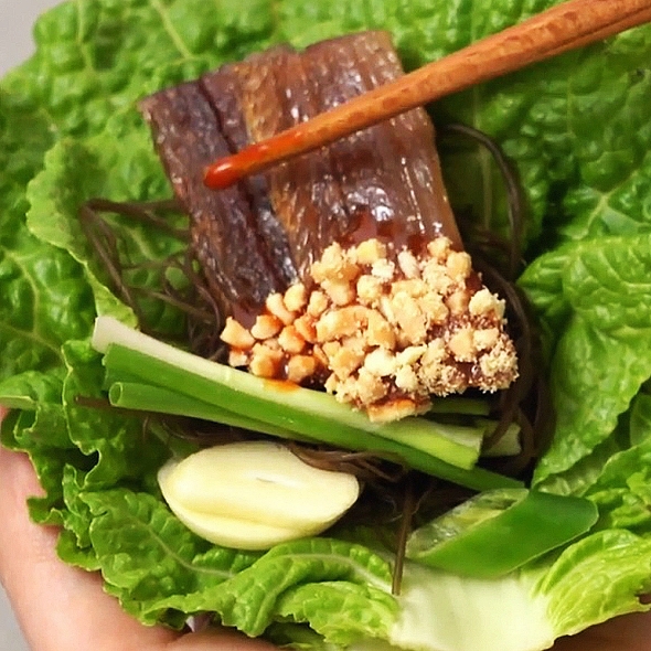 겨울철 별미 구룡포 특대 땅콩 과메기 5/10/20미 (+야채세트)