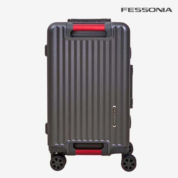 [복사] [페소니아] 레토 다크그레이 20인치 여행용 캐리어