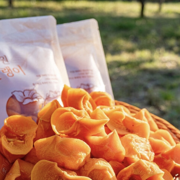 지상농원 청도 산지직송 감말랭이