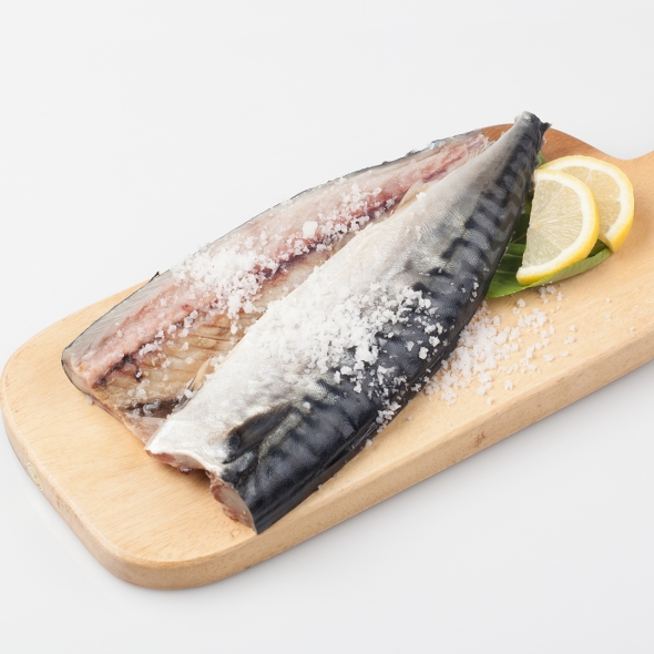 노르웨이 손질  순살 간 고등어 140gx7팩