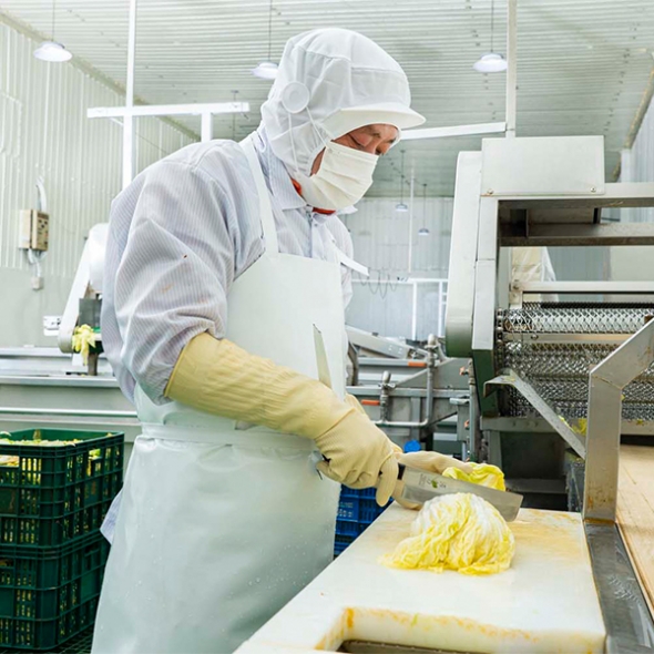 감칠맛가득 프리미엄 백김치(푸)