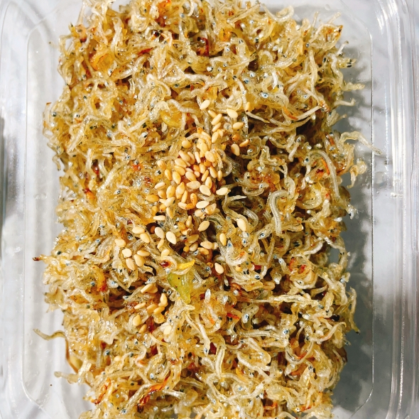 순수한반찬] 6종 밑반찬 세트Ⅱ (WITH 캠핑, 나들이)