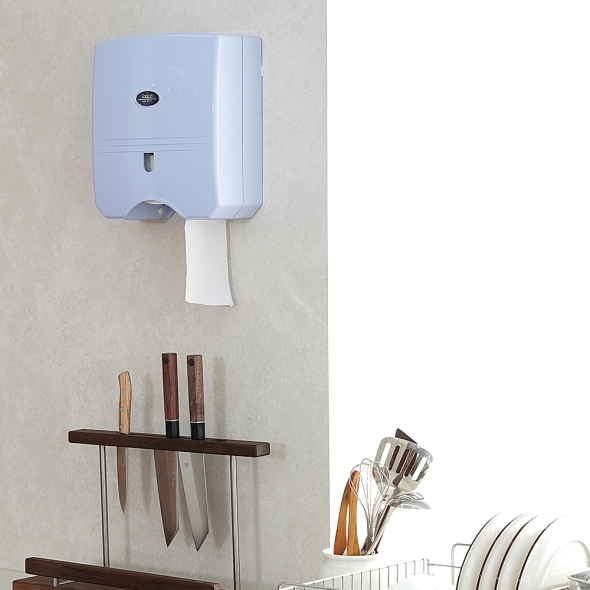 [특별할인] 크린롤 물에잘녹는 업소용 대용량 화장지 휴지 무형광 엠보싱 클린 소프트 점보롤 150m 2겹x16롤