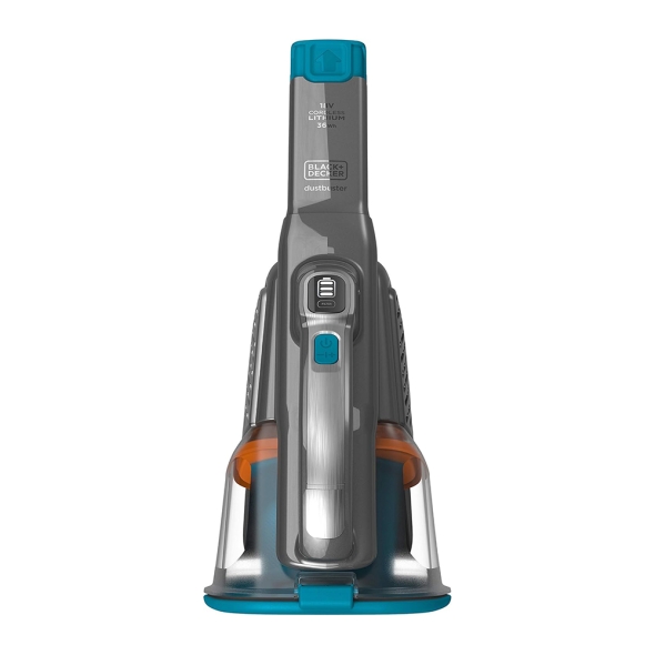 [블랙앤데커] 20V MAX 무선 핸디 청소기 BHHV520BF(블루) 차량용 미니 소형 원룸
