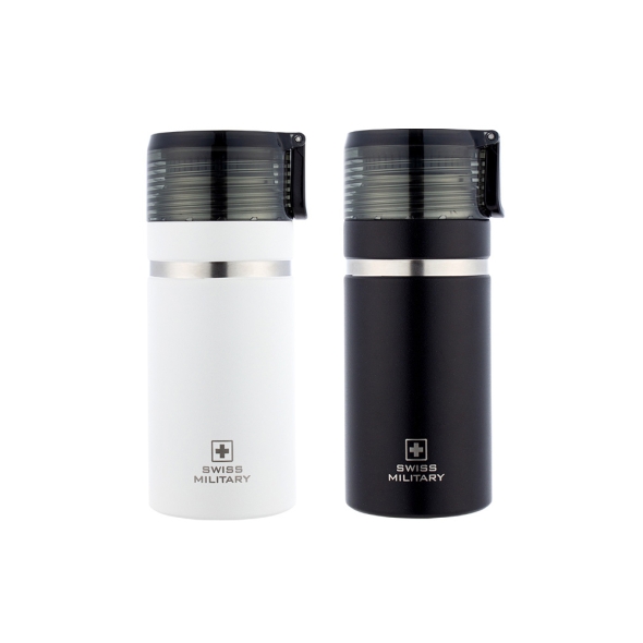  [만원의행복][SWISS MILITARY] 베른 캠프 텀블러 470ml