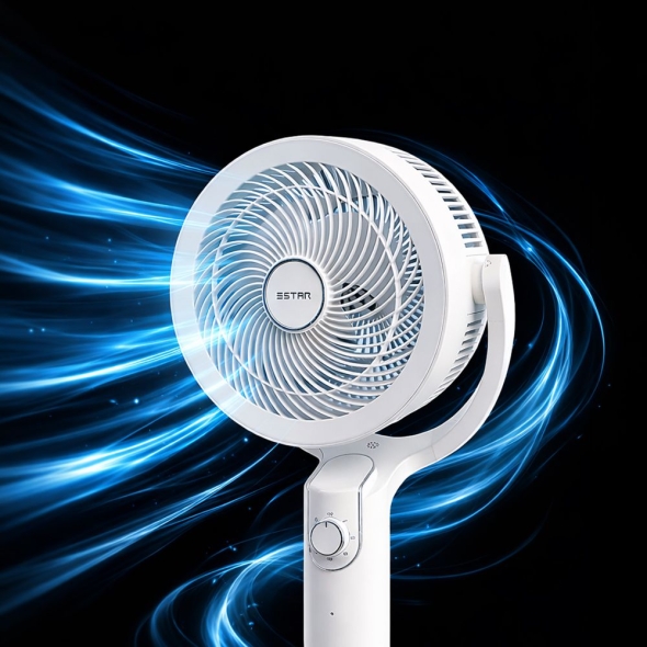[이스타] Hi-Cool 저소음 써큘레이터 JSL-NF40A