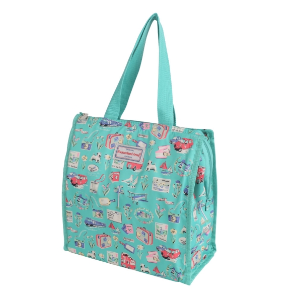 방수원단 지퍼 쿨러백 모음