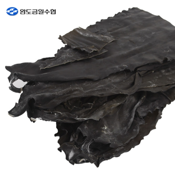 [완도금일수협] 뿌리다시마 1봉/2봉/3봉 (봉당 400g)