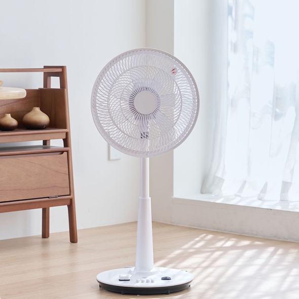 [루첸] Air beam 버튼식 서큘레이터형 선풍기 LF-14A1 