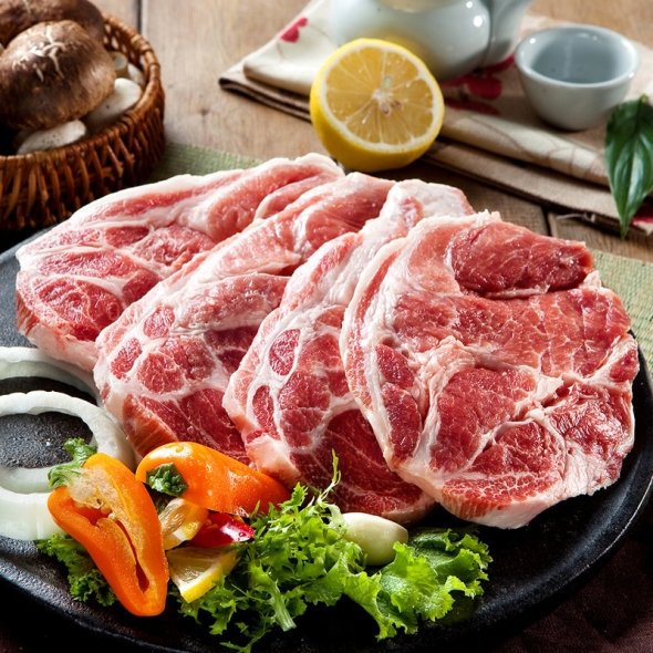 [신한카드 할인]  [한우 1등급]  캠핑가서 바로 구워먹는 한우 냉장 등심 안심 채끝 300g / 500g