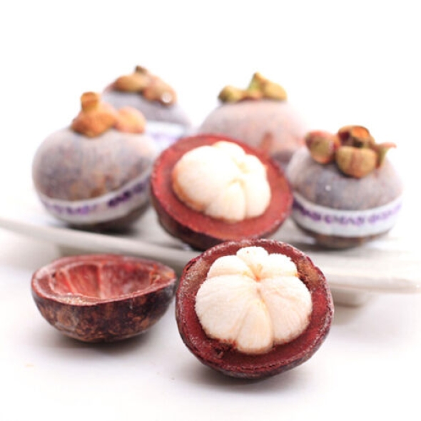 [말랑달콤] 망고스틴 500g×2ea [냉동]