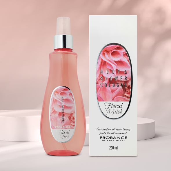 프로랑스 바디 앤 샤워코롱 / 후로랄머스크 200ml