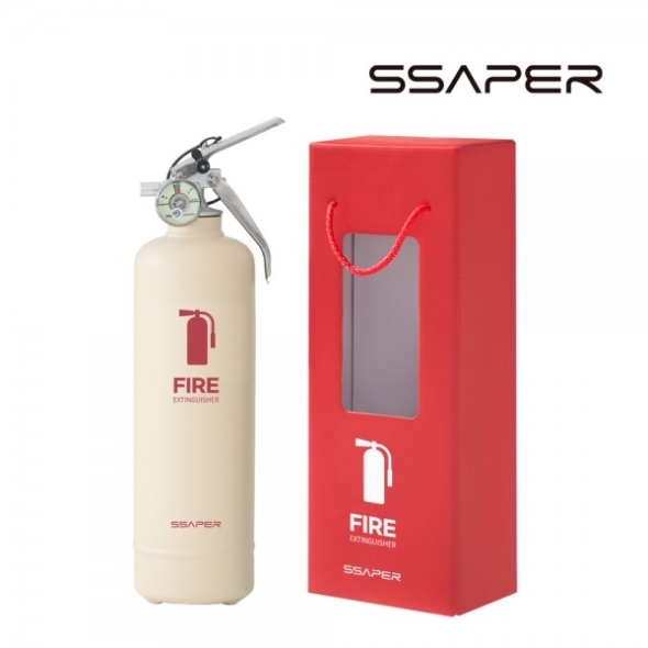 셰퍼 에센셜 1kg 소화기 (자동차겸용)