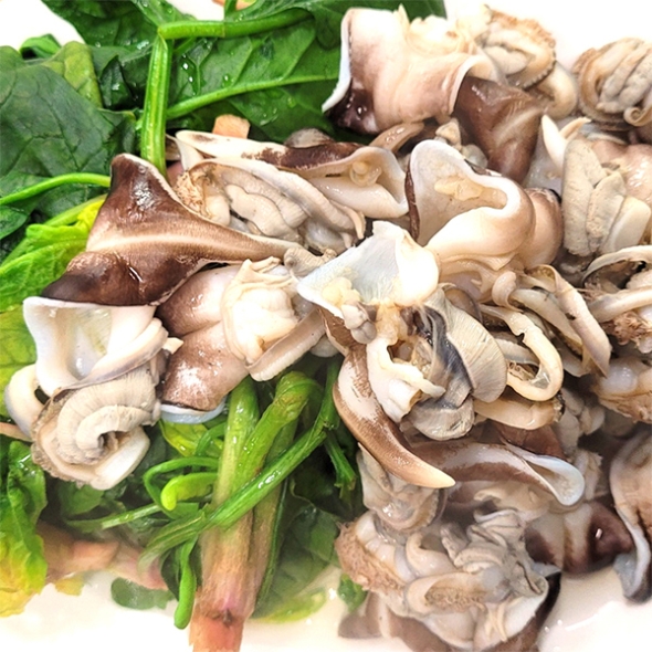 [신한카드 할인] 신선함을 그대로 여수 새조개(푸)