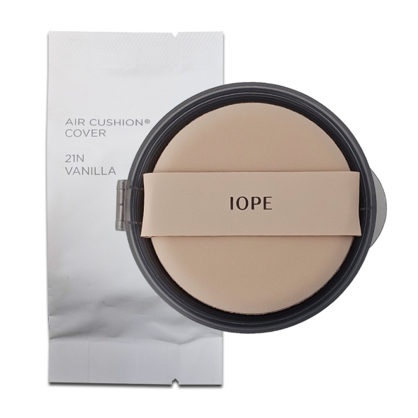 아이오페 에어쿠션 커버 21N 리필15g