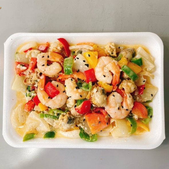 [신한카드 할인] 순수한반찬] 고급반찬 골라담기