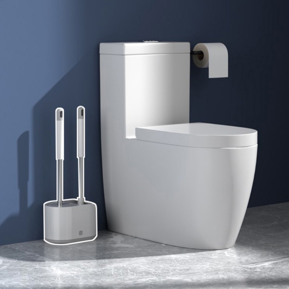 [신한카드 할인] 맵시 2in1 실리콘 욕실 청소솔 세트