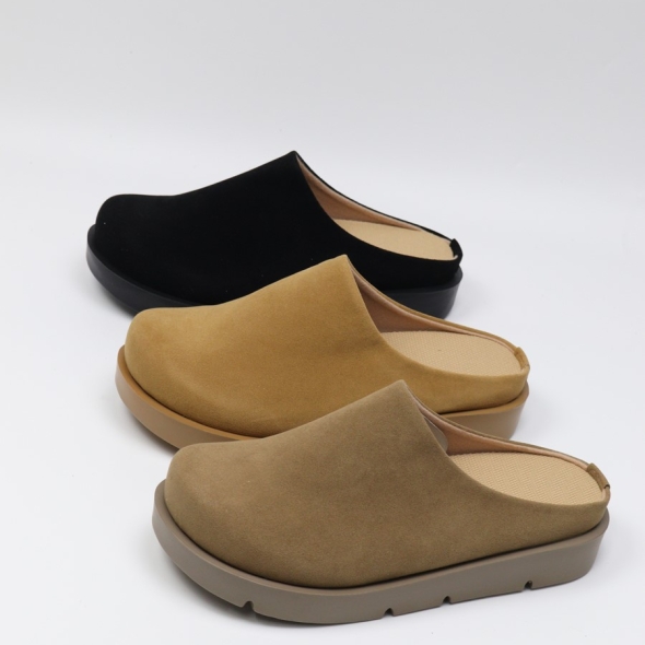 [개성시대] 국내산 남성 4cm 베이직 슬리퍼 300g 데일리