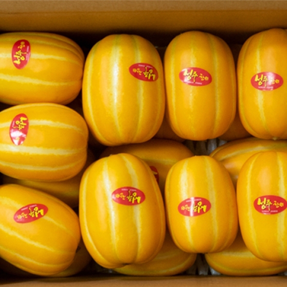 [오커디어] 꿀당도 성주 참외 1.5kg 2kg 2.5kg 3kg 4.5kg
