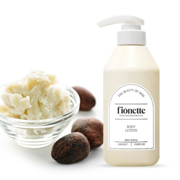 [피오네뜨] 1+1 플로럴 앰버리 퍼퓸 바디로션 500ml