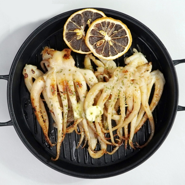 [단짠예찬] 버터구이 오다리 백족 150gx2팩/3팩/5팩